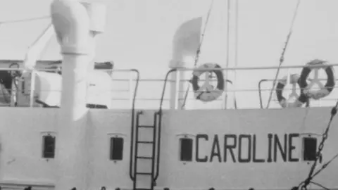 Radio Caroline: The pirate radio station turns 60