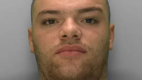 Gloucestershire Police Kieran Robinson