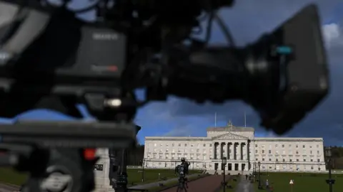 Reuters Stormont's Parliament Buildings