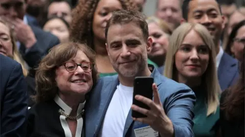 Reuters Stewart Butterfield