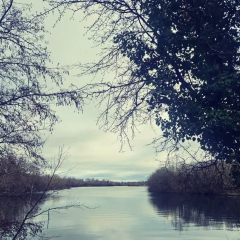 Rachael Wellington THURSDAY - Dinton Pastures Country Park in Wokingham