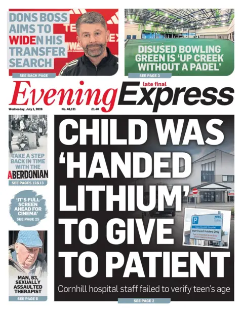 Evening Express