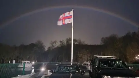 RNLI Loch Ness Moonbow