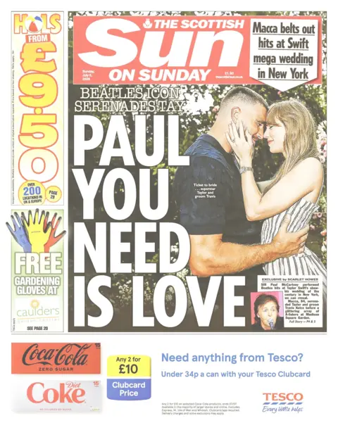 The Sun