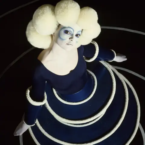 Robyn Beeche Foundation Still Undead: Popular Culture in Britain Beyond the Bauhaus at Nottingham Contemporary