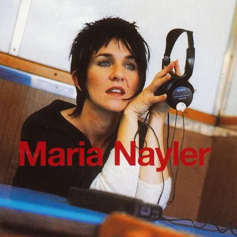 Sony Music album Maria Nayler, She