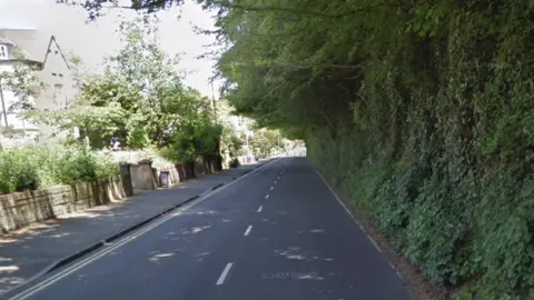 Google Hendford Hill, in Yeovil