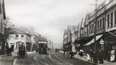 Cardiff Council Library Service City Road