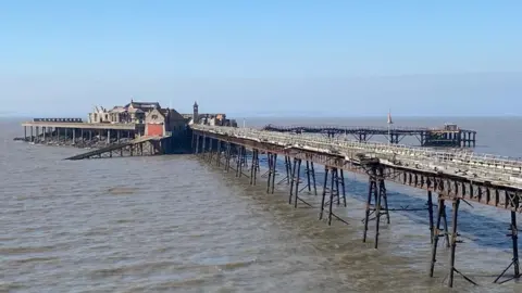 BBC Birnbeck Pier