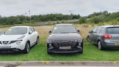Middlesbrough Council Illegal parking