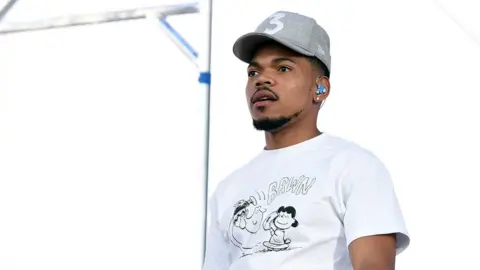 Getty Images Chance the Rapper