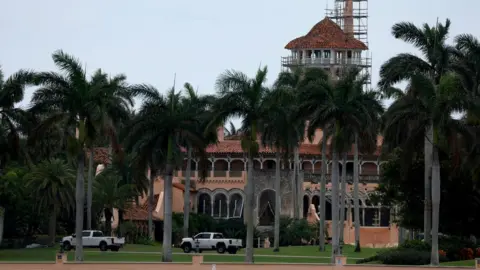 Getty Images Mar-a-Lago