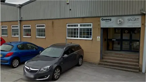 Google GEMEG Sport in Nottingham