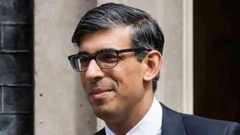 Getty Images Rishi Sunak