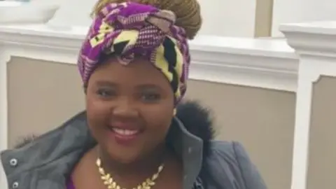 Family handout Melissa Zoglie