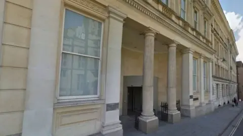 BBC Bristol Crown Court