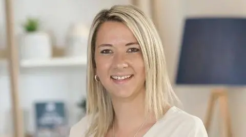 Cath Watts Cath Watts, who is smiling at the camera