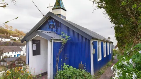 RNLI A photo of the church