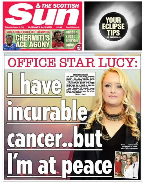 Scottish Sun
