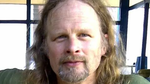 Getty Images Ewold Horn, Dutchman captured by militants in the Philippines