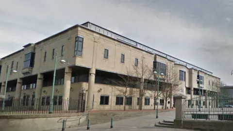 Google Bradford Crown Court