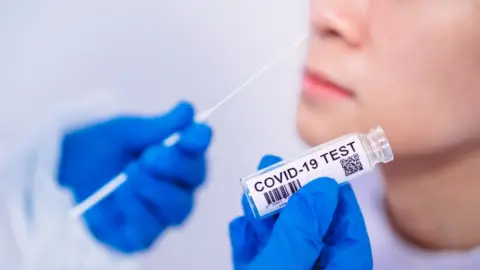 Getty Images Coronavirus testing