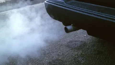 Spl Car exhaust