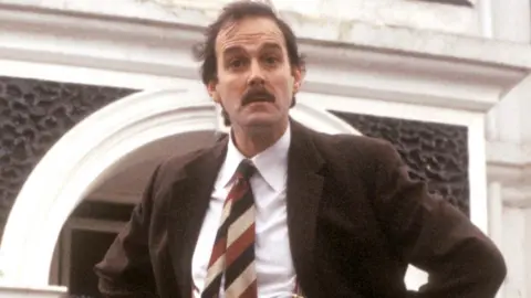 BBC Basil Fawlty