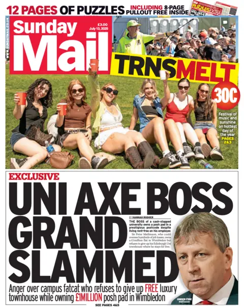 Sunday Mail