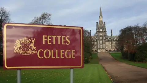 PA Media Fettes College