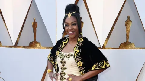 Getty Images Tiffany Haddish