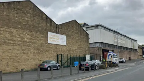 LDRS Haworth Scouring