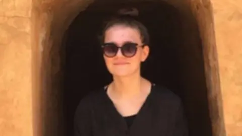 Squire family Libby Squire