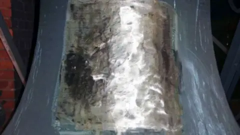 DPA Defaced 'Hitler bell', Schweringen, Germany 2018