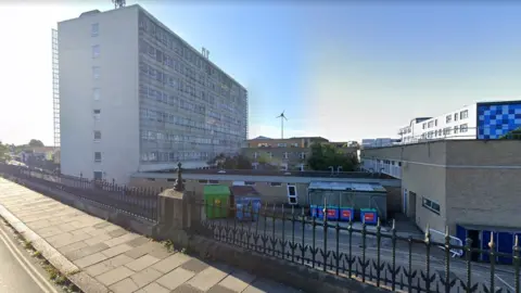 Google City College Plymouth