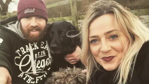 Hurst Family Adam and Victoria Hurst