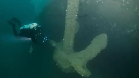 Maritime Archaeology Trust SS Alaunia