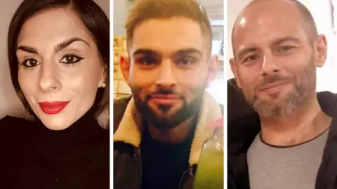 Sophia Ahmed Sophia Ahmed, Omar Khan and Tahir Khan