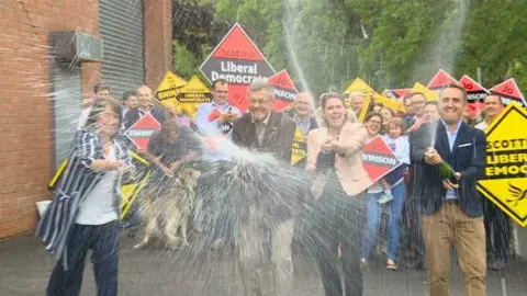 Scottish Liberal Democrat MPs