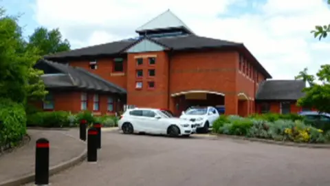 BBC Hill Crest ward