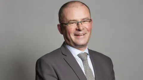 UK Parliament Ian Levy MP