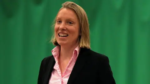 Getty Images Tracey Crouch