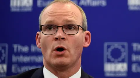 Reuters Simon Coveney