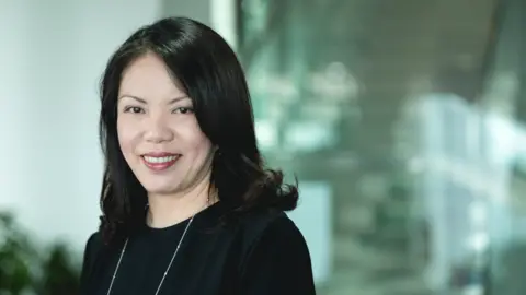 Dentsu Aegis Audrey Kuah
