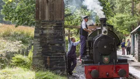 Talyllyn Railway