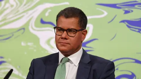 PA Media Alok Sharma