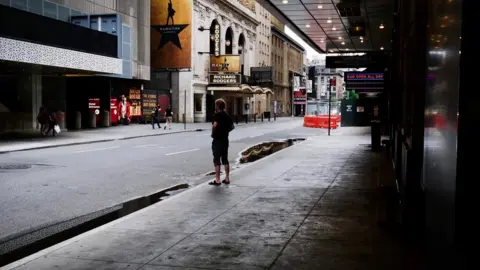 Getty Images Broadway theatres