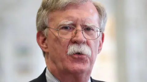 EPA John Bolton