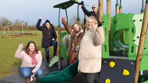 Project Charlton The five women of Project Charlton