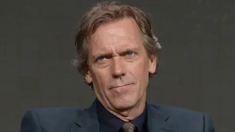 Getty Images Hugh Laurie in 2016